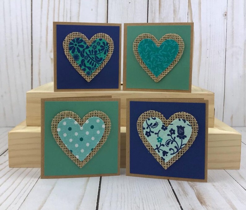 Mini Card Kits DIY Card Making Kits for Adults Card Kits to - Etsy