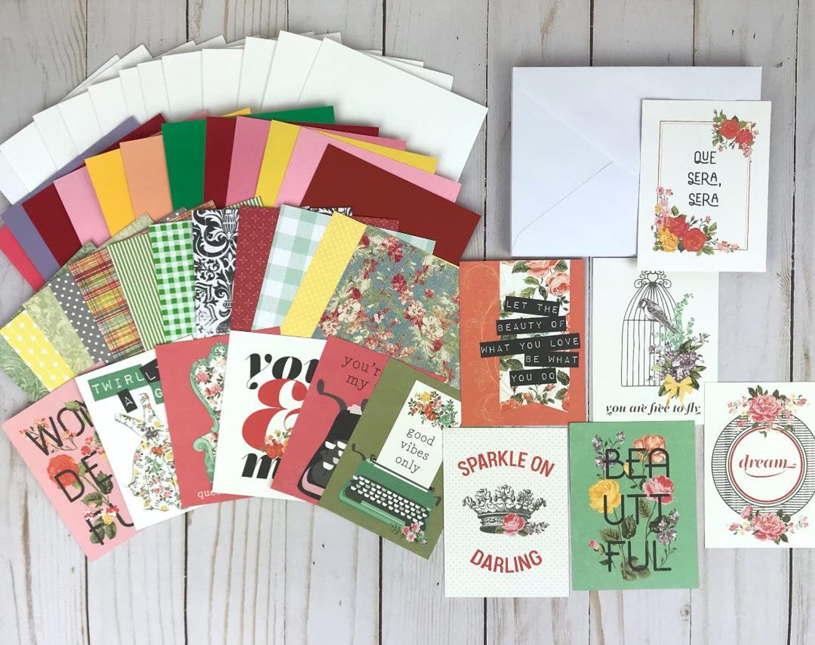 Card Making Kits The Works at Maynard Job blog