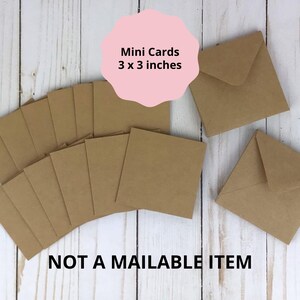 Mini Fall Card Kit, Thanksgiving Craft Kit, Card Making Kit for Adults ...