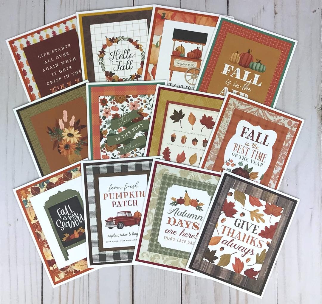 Fall Note Cards Rustic Autumn Cards For Fall Fall Greeting Etsy fall-note-cards-rustic-autumn-cards-for-fall-fall-greeting-etsy