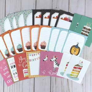 Card Kits to Make, Card Making Kits for Adults, Make Your Own Cards, Card  Making Supplies, All Occasion Card Set, Card Kit DIY Greeting Card 