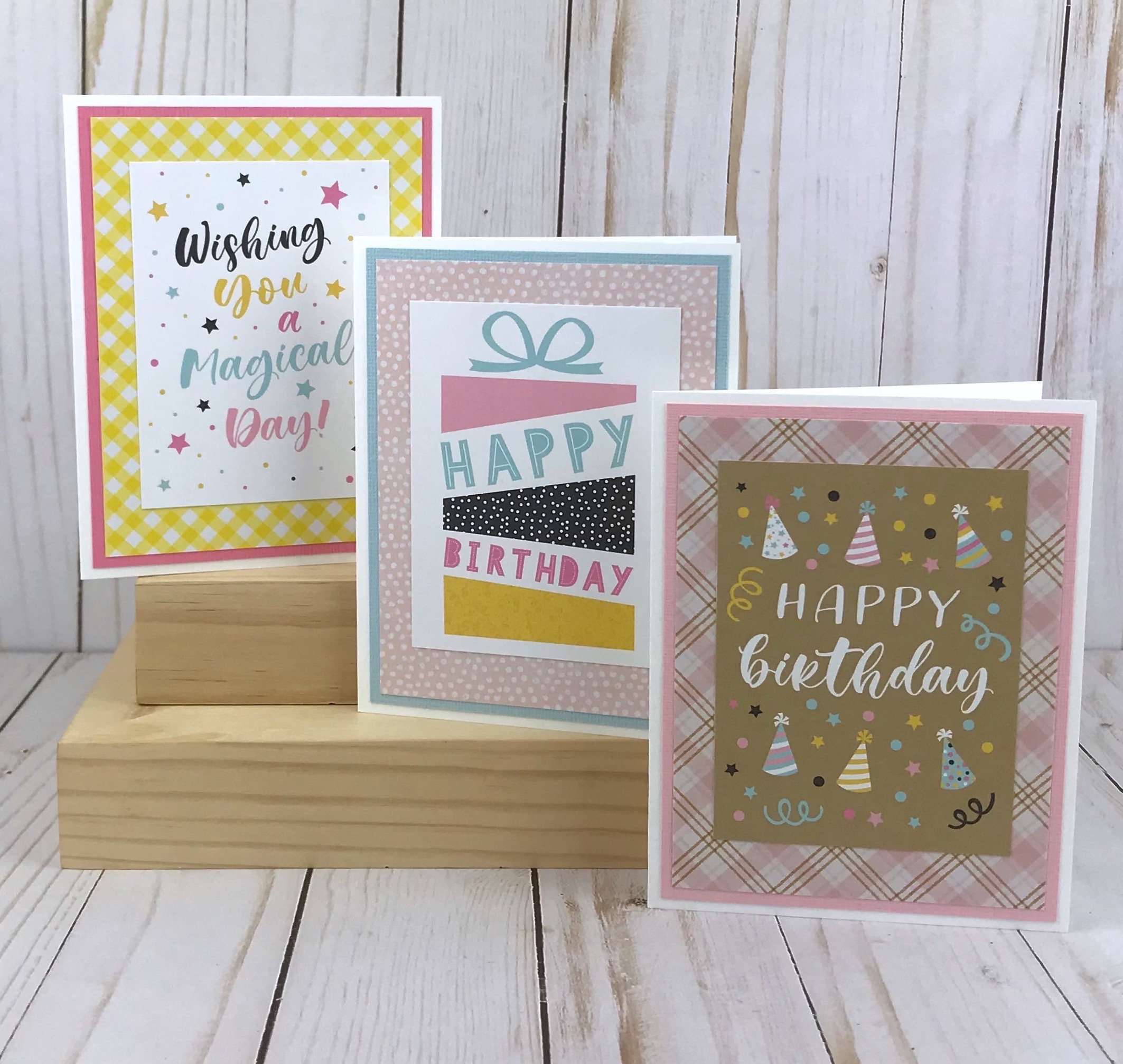 Birthday Cardmaking Kit by Recollections™