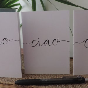 Cartões de felicitações
