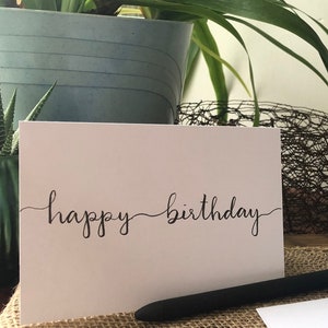 Tarjetas de cumpleaños