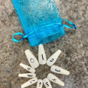 Nail Sizing Set