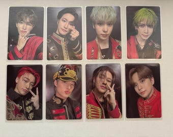 ATEEZ Hello82 Jewelry US Exclusive London Madrid Halazia