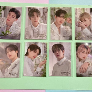 Stray Kids Maniac Zugabe The Sound Sticker (Typ A)