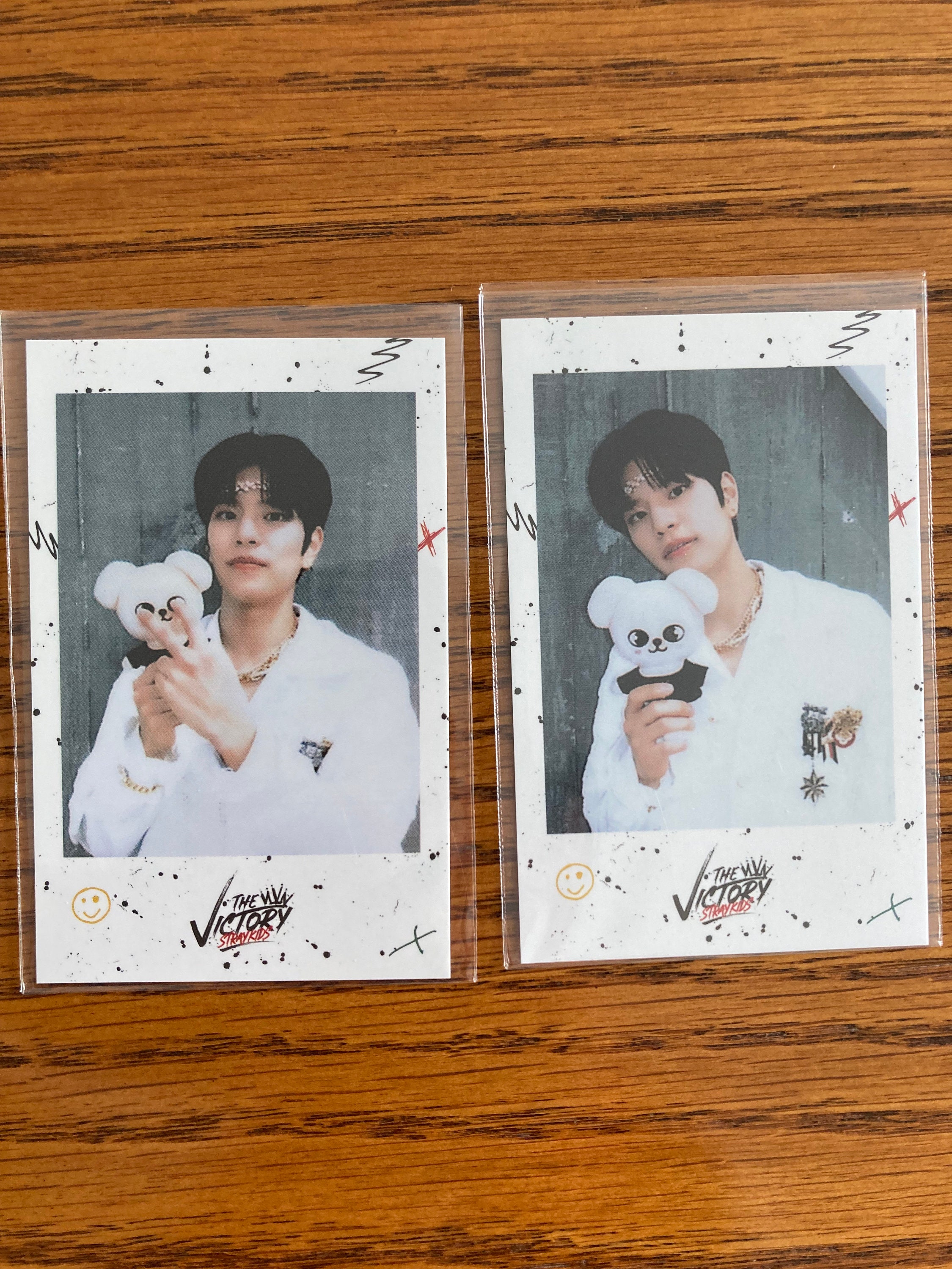 Official Skzoo the Victory Stray Kids Photocard - Etsy
