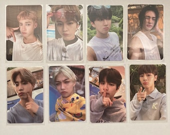 Official Stray Kids Noeasy Double-sided Photocard - Etsy