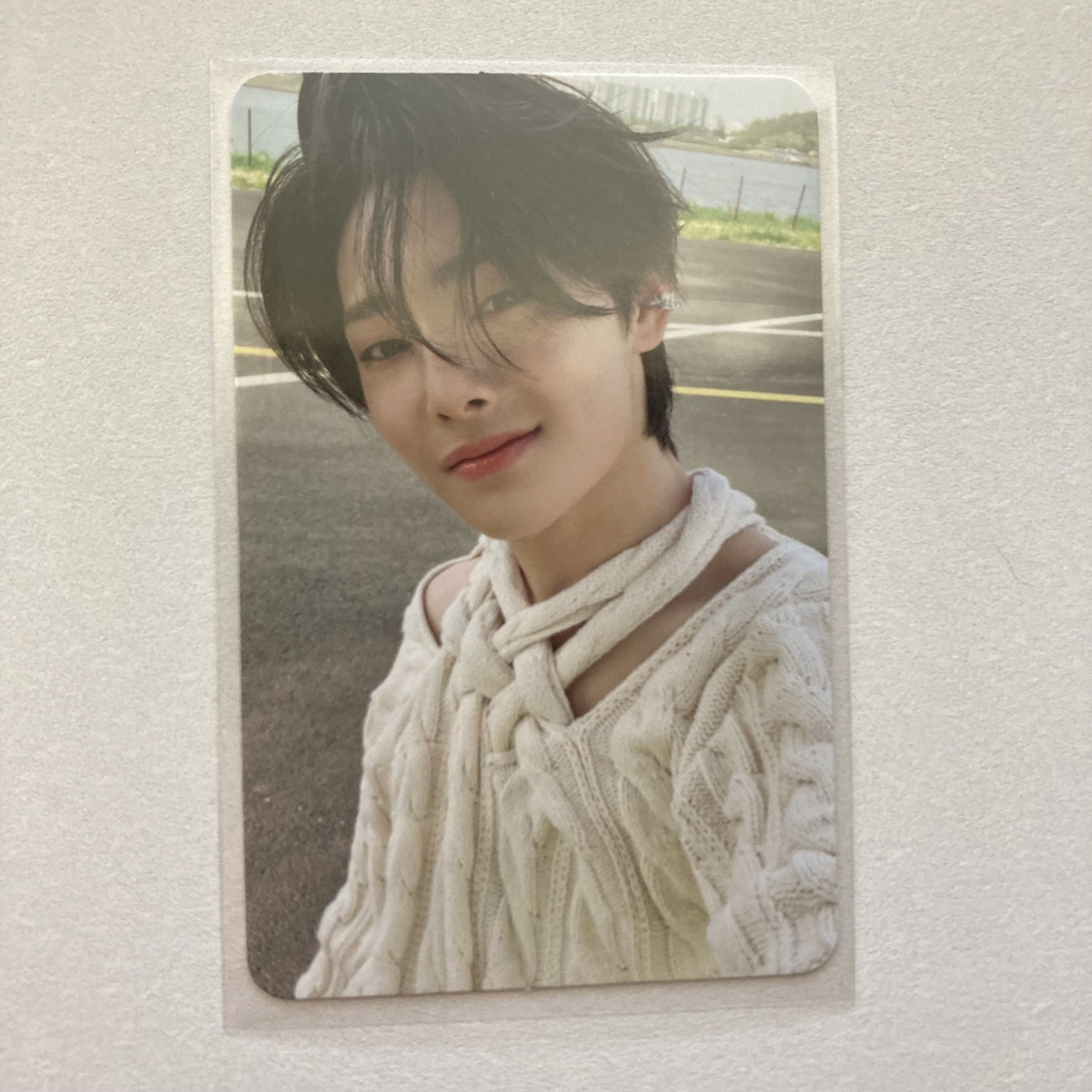 Official Stray Kids Maxident Go Version Photocard - Etsy