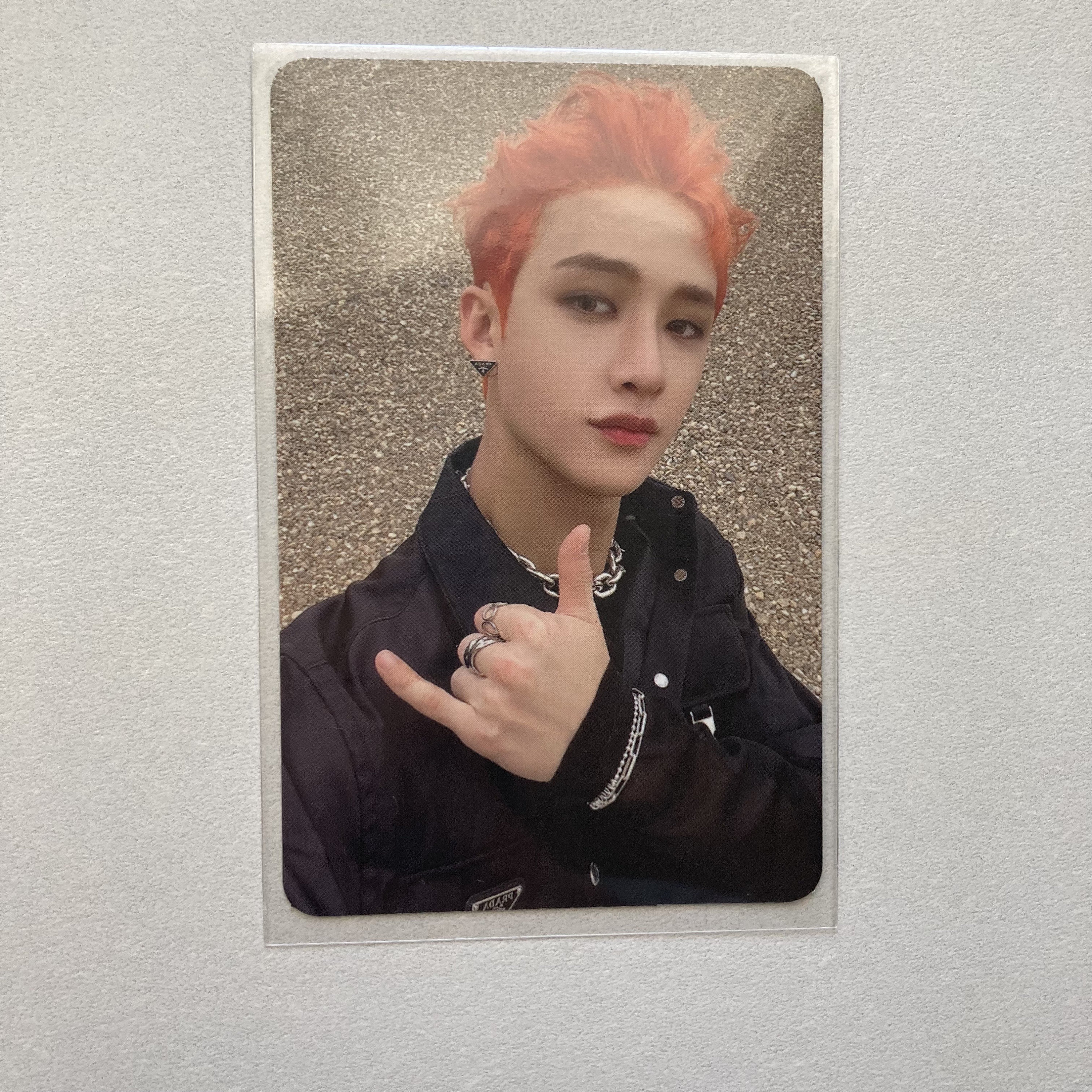 Official Stray Kids Noeasy Concept 1 Photocard - Etsy