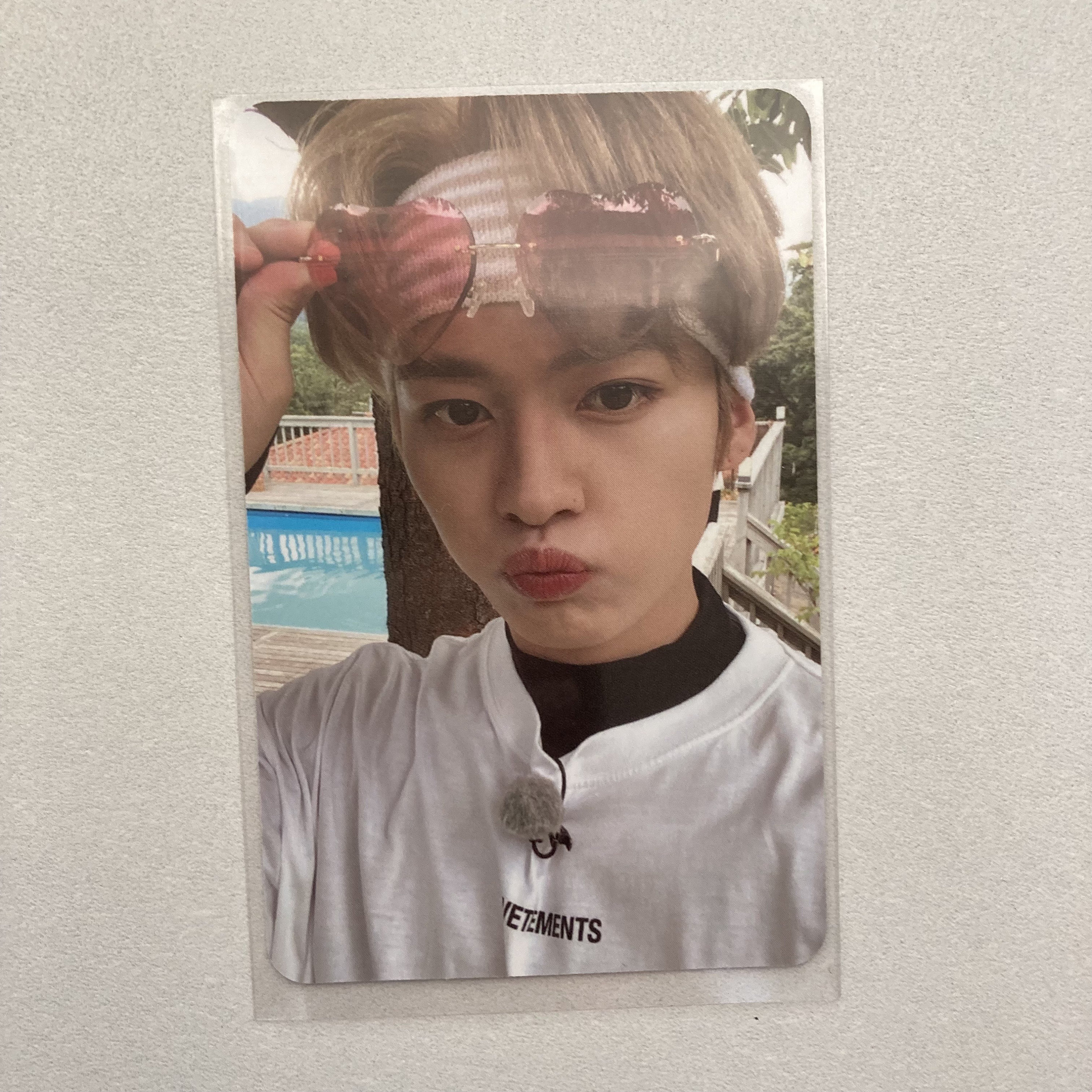 Official Stray Kids Noeasy Double-sided Photocard - Etsy