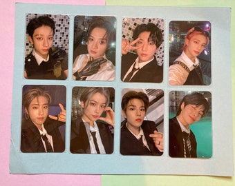 Official Stray Kids 5 Star Yes24 POB Photocard