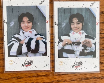 Official Skzoo the Victory Stray Kids Photocard - Etsy