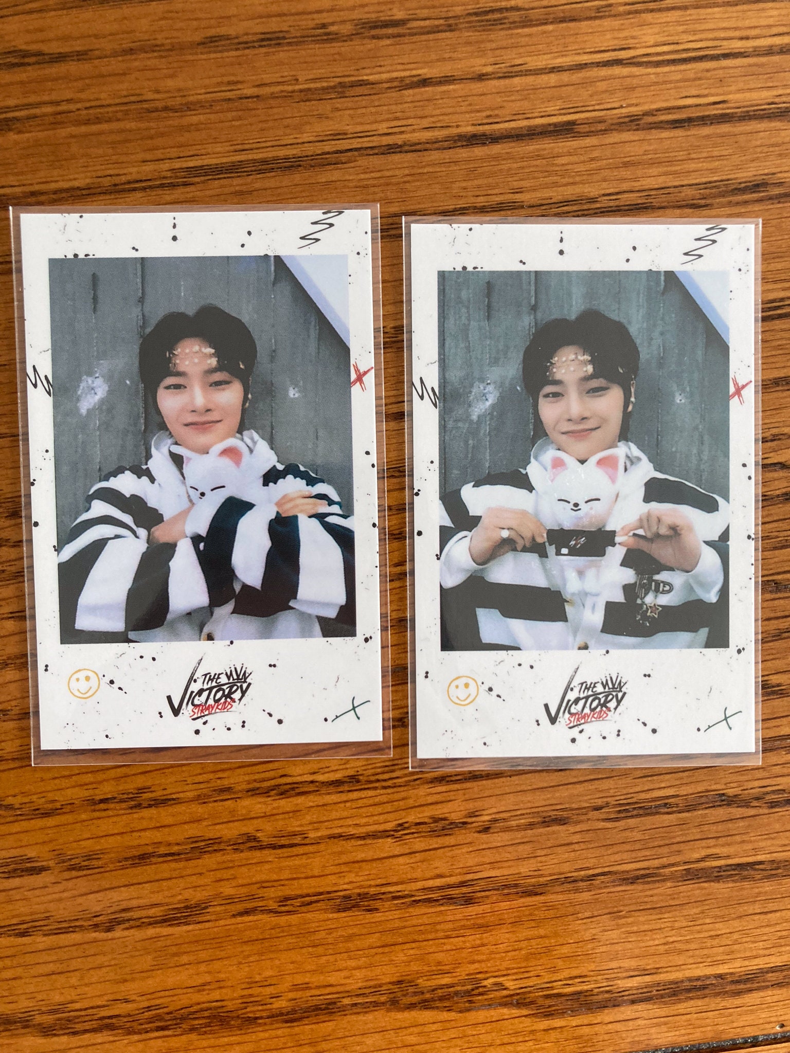 Official Skzoo the Victory Stray Kids Photocard - Etsy