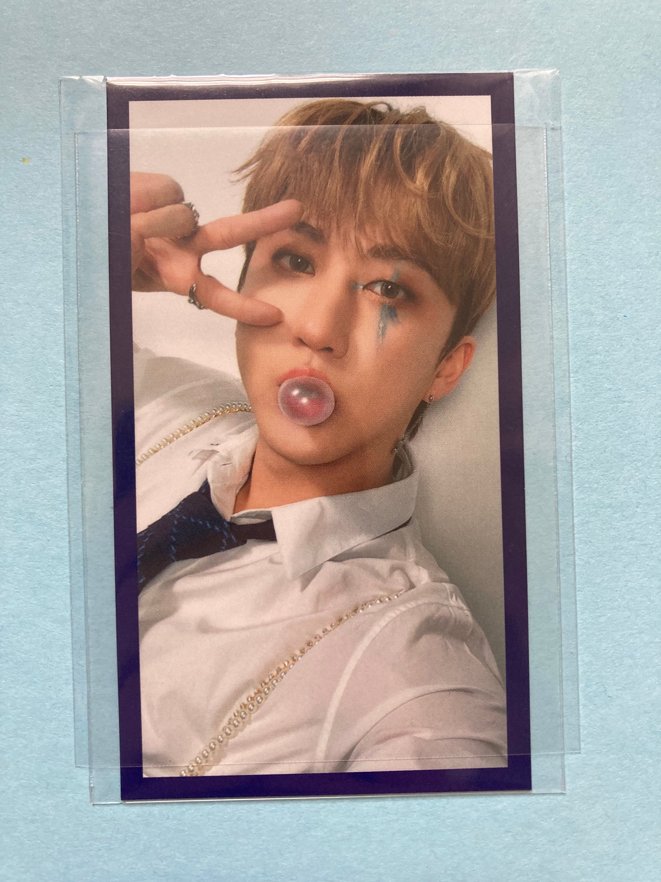 Official Stray Kids Circus Limited Type B Photocard - Etsy
