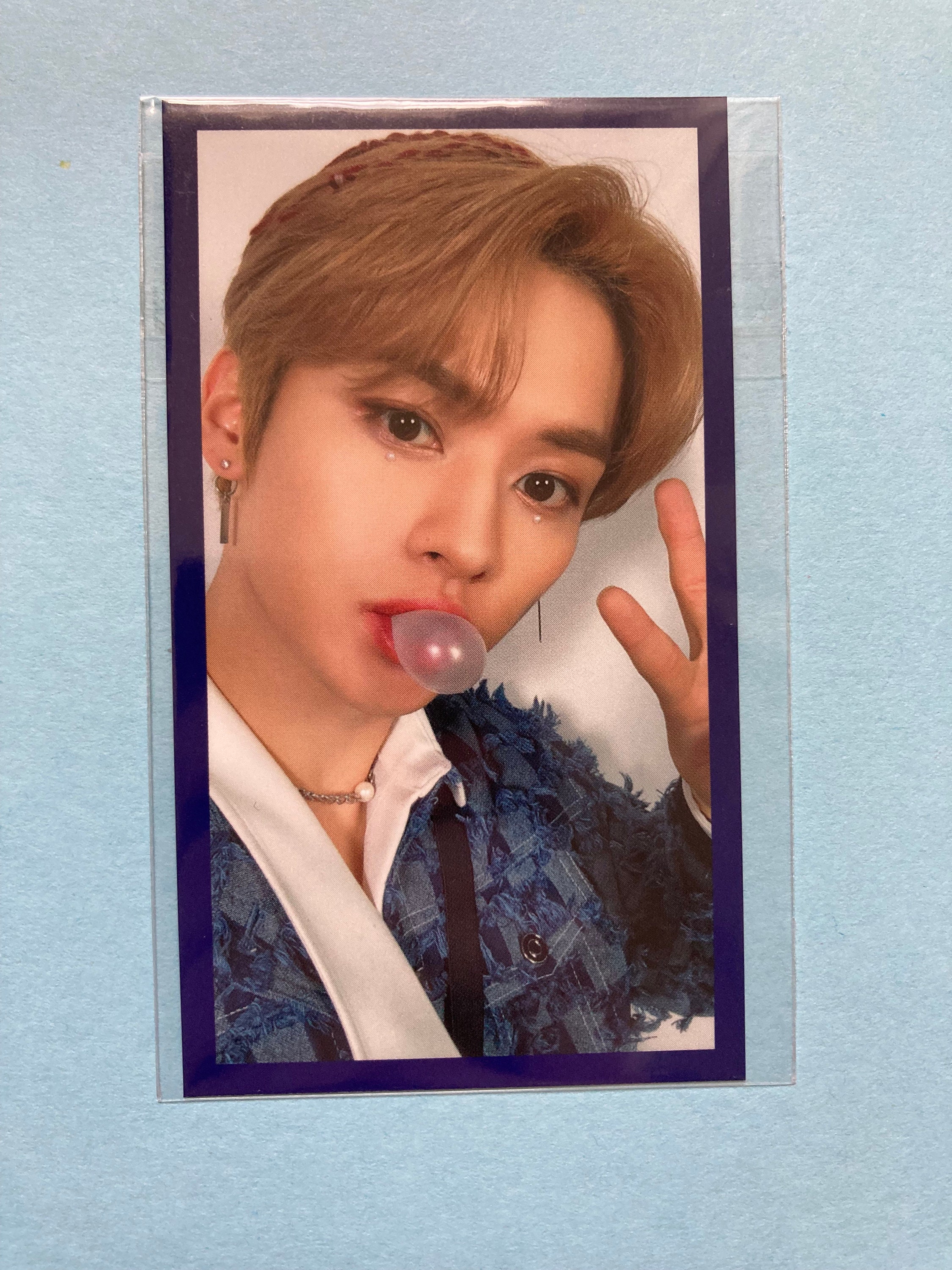 Official Stray Kids Circus Limited Type B Photocard - Etsy