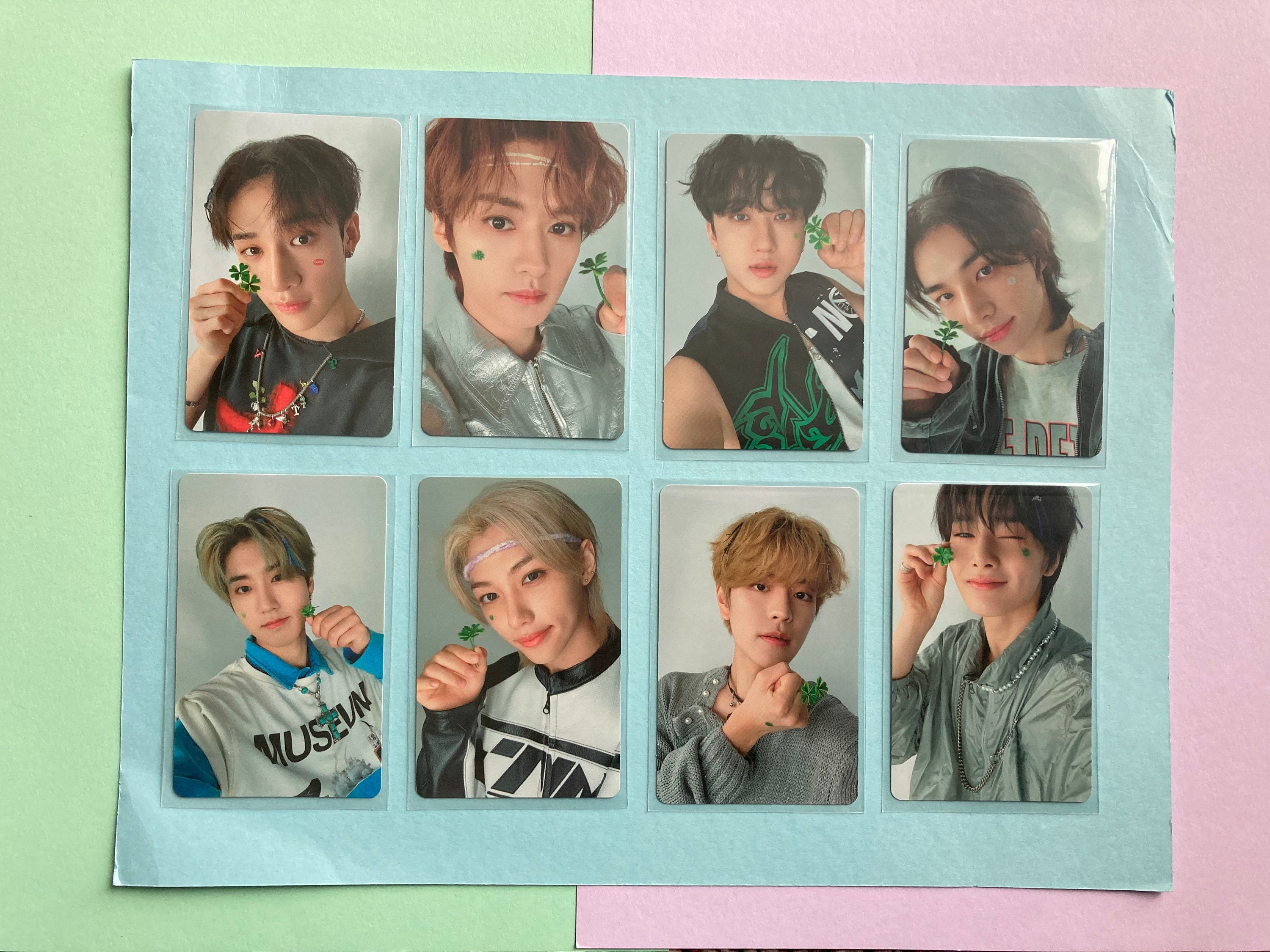 2025年新作入荷 Stray Kids Social Path Felix And Chan Unit PC Official Stray キッズ・ジュニア用寝具