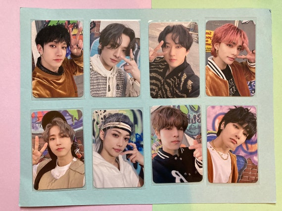 straykids バンチャン musicplant トレカ straykids バンチャン musicplant トレカ