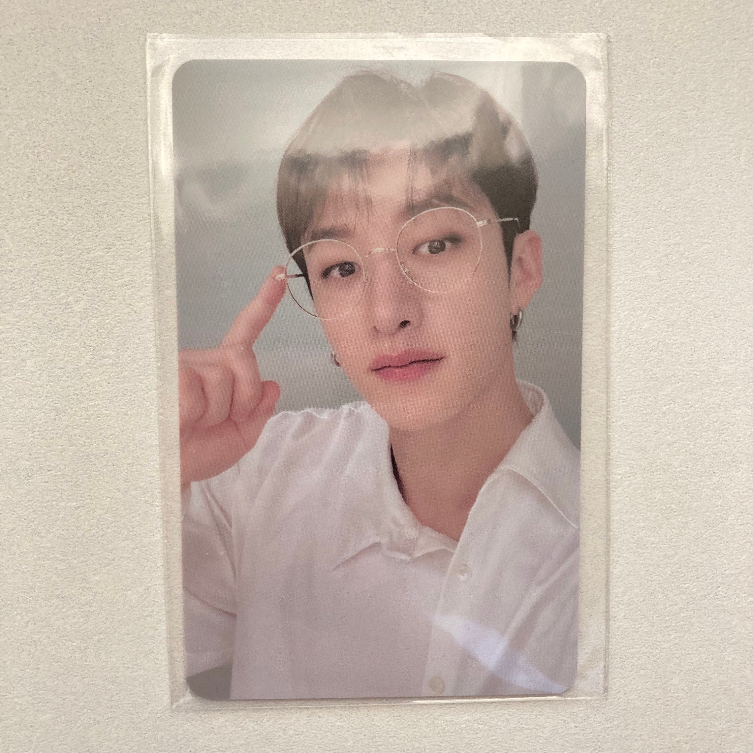 Official Stray Kids Maxident Soundwave Lucky Draw Event 2