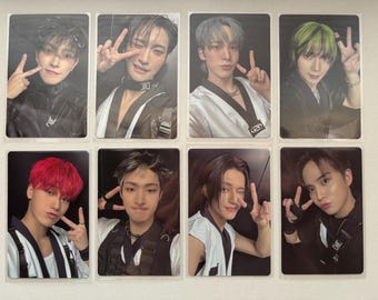 ATEEZ Hello82 Jewelry US Exclusive London Madrid Halazia