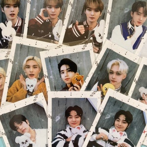 offizielles Skzoo The Victory Stray Kids Polaroid