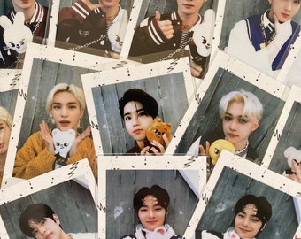 Official Skzoo the Victory Stray Kids Photocard - Etsy