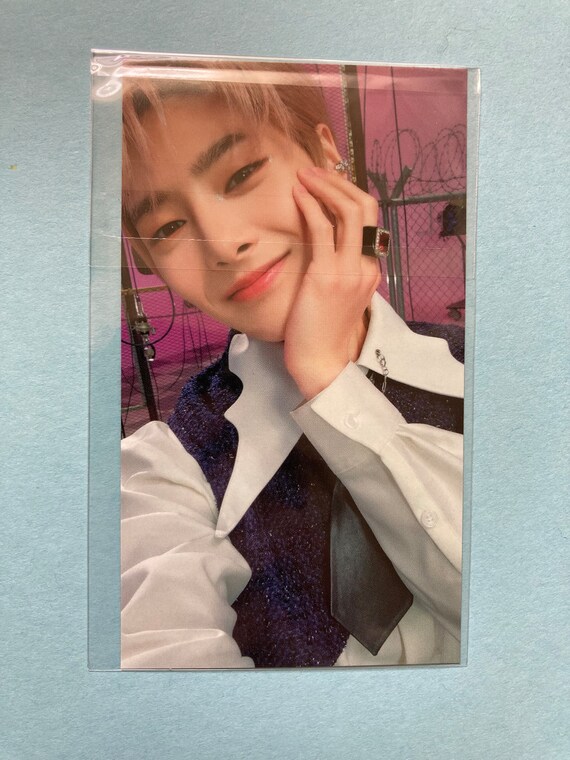 Official Stray Kids Jeongin/i.n the Sound Limited Fanclub Double