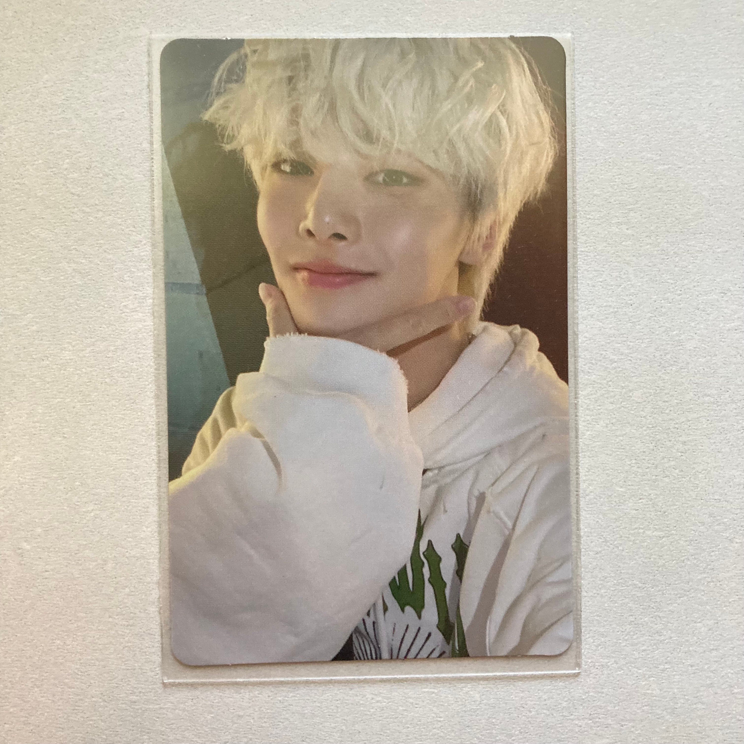 Official Stray Kids Maxident Apple Music POB Photocard - Etsy