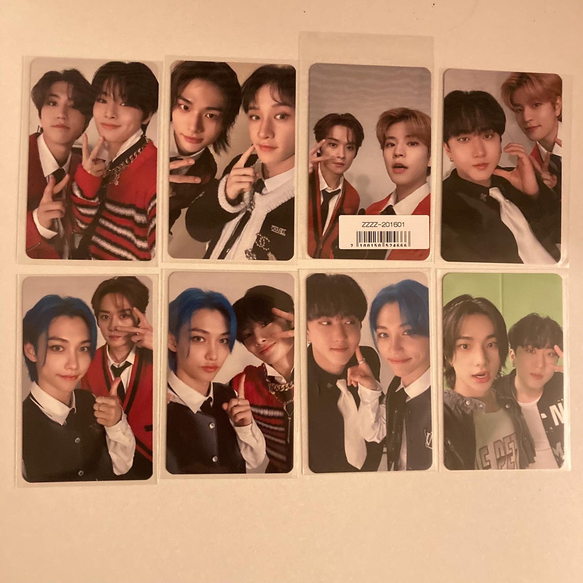 Official Stray Kids Social Path Unit Photocard - Etsy