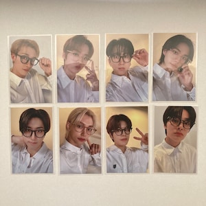 Stray Kids Rock-Star Hmv POB Foto Karte