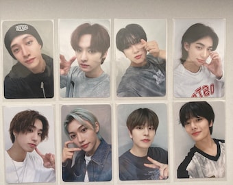 stray kids 樂star hmv トレカ ポラ stray kids 樂star hmv トレカ ポラ スキズ straykids 樂-STAR