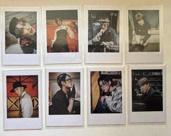 Official Ateez Will Platform Pola Version 1 Photocard