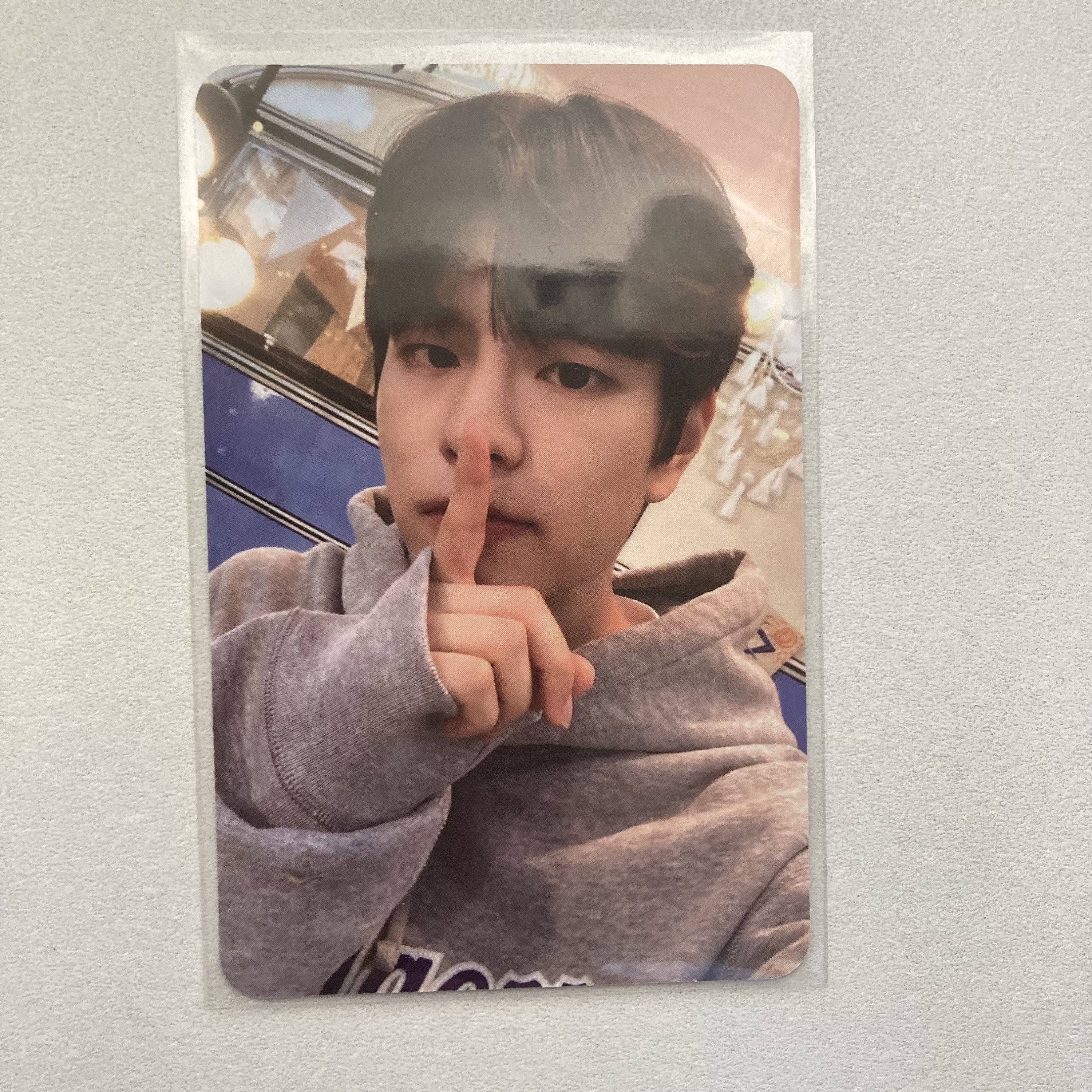 Official Stray Kids Noeasy Double-sided Photocard - Etsy