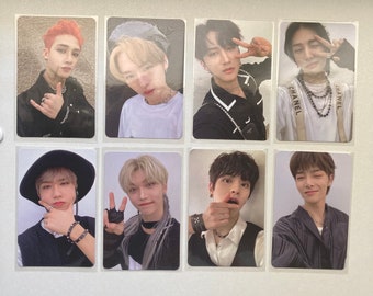 Official Stray Kids Noeasy Concept 1 Photocard