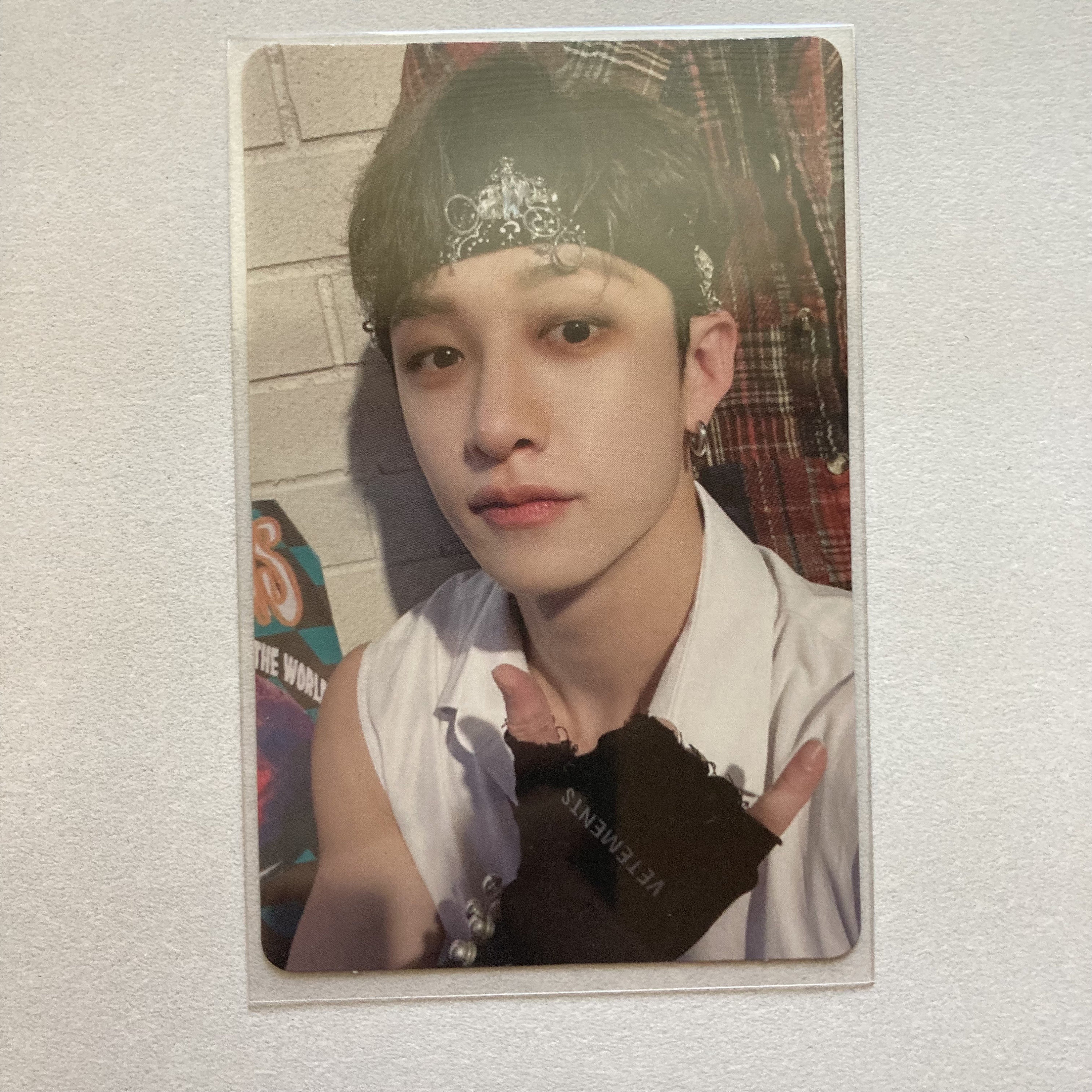 Official Stray Kids Maxident Apple Music POB Photocard - Etsy