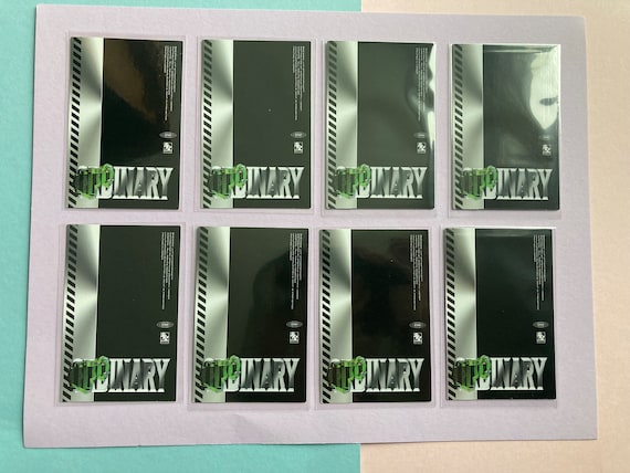 Official Stray Kids Oddinary ID Version Photocard - Etsy