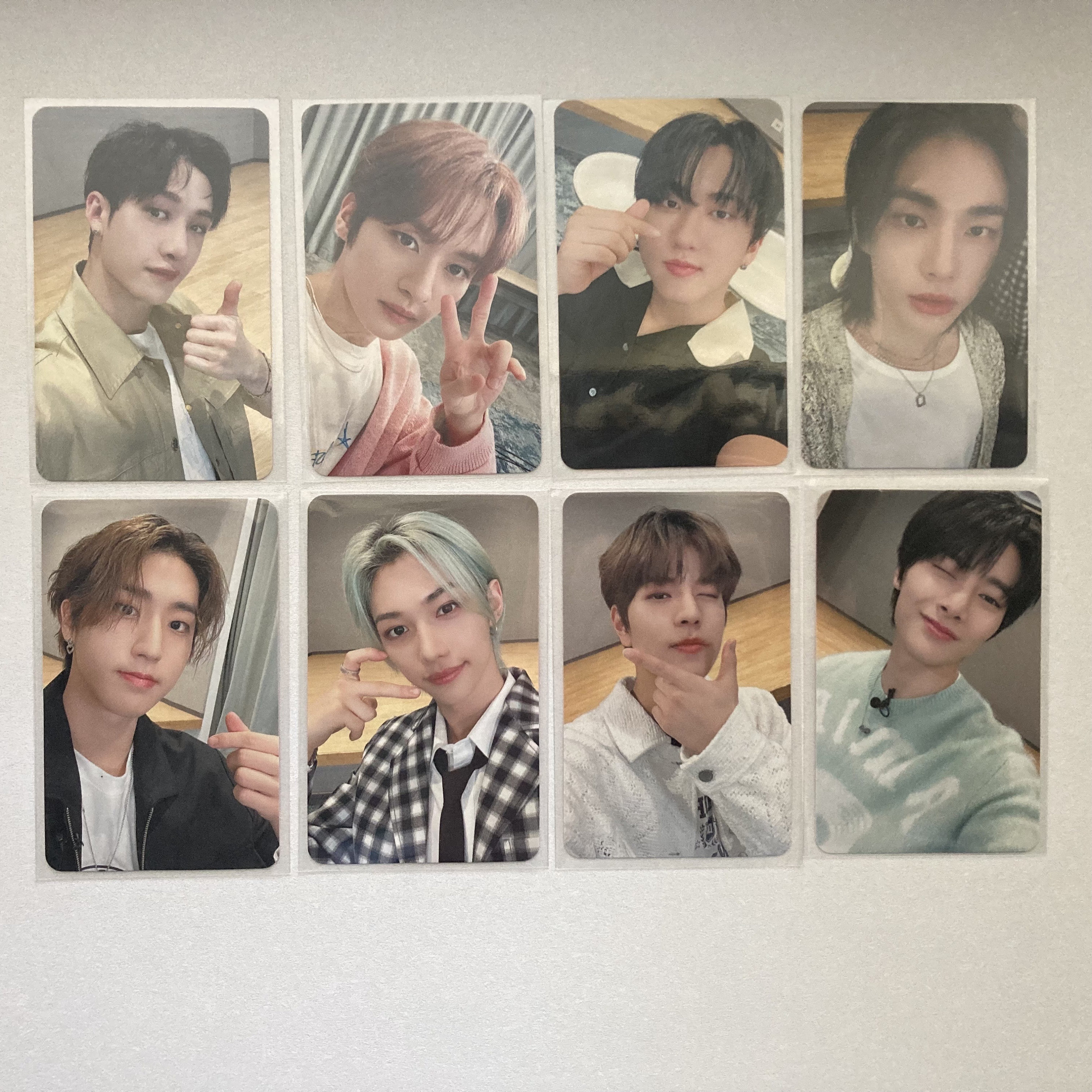 StrayKids 5-STAR Dome Tour 直筆サイン入りミニポスター ACRYLIC STAND - I.N / Stray Kids『5-STAR Dome Tour 2023