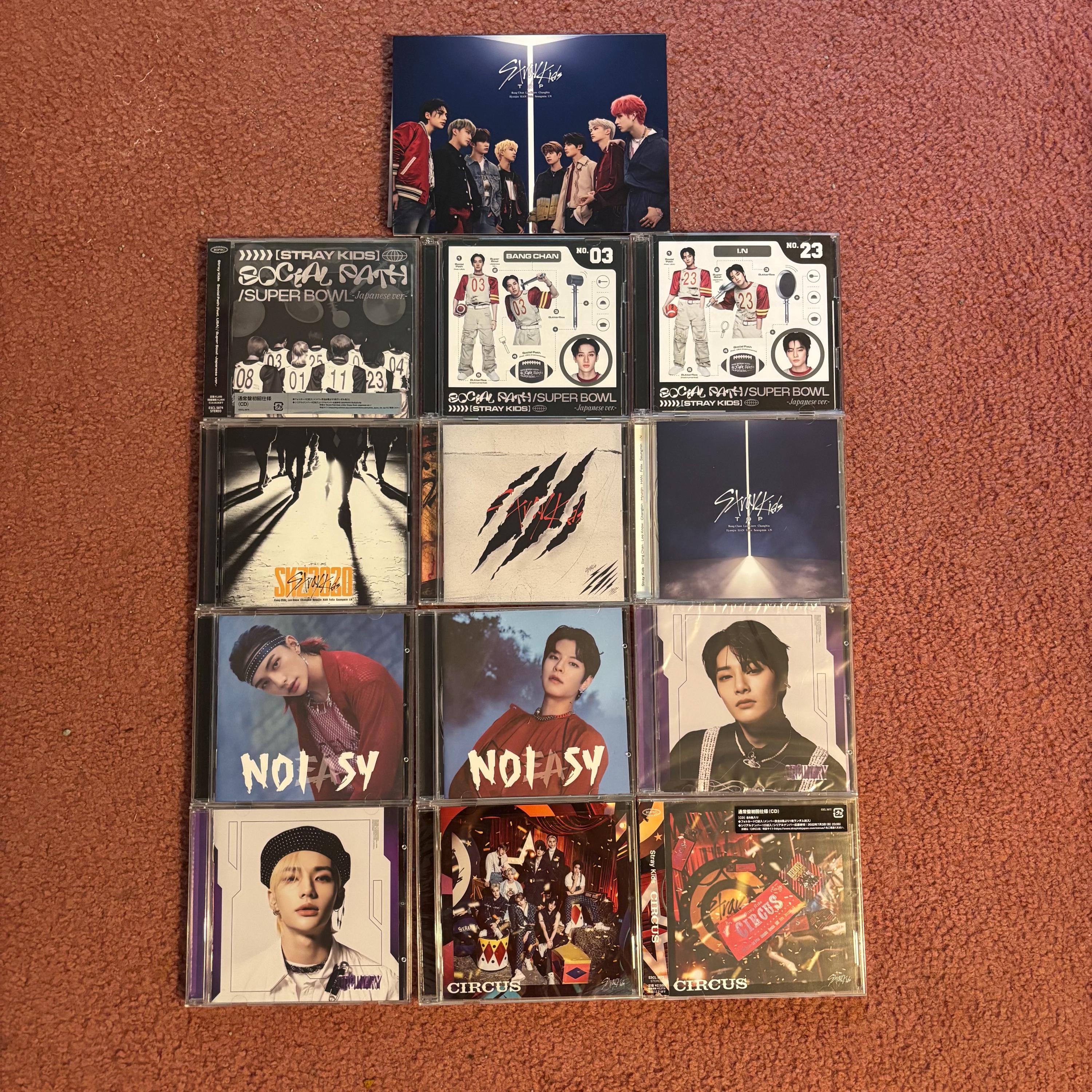 Skz Replay Album - Etsy Canada