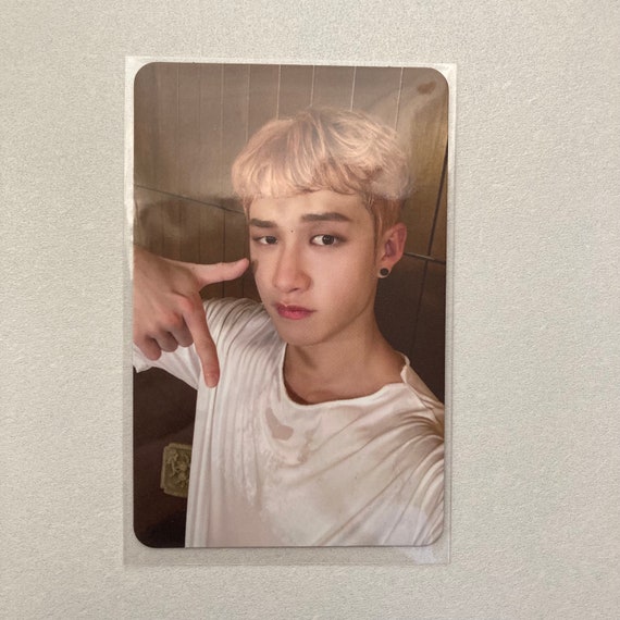 Official Stray Kids Noeasy Double-sided Photocard - Etsy