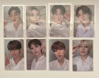 Official Stray Kids Maxident Soundwave Lucky Draw Event 2 Photocard