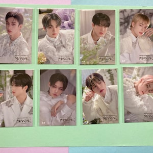 Stray Kids Maniac Zugabe The Sound Sticker (Typ B)