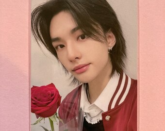 ヒョンジン soundwave ラキドロ 4.0 花束 5star Amazon｜StrayKidsSoundwave4.0花束5starラキドロトレカ