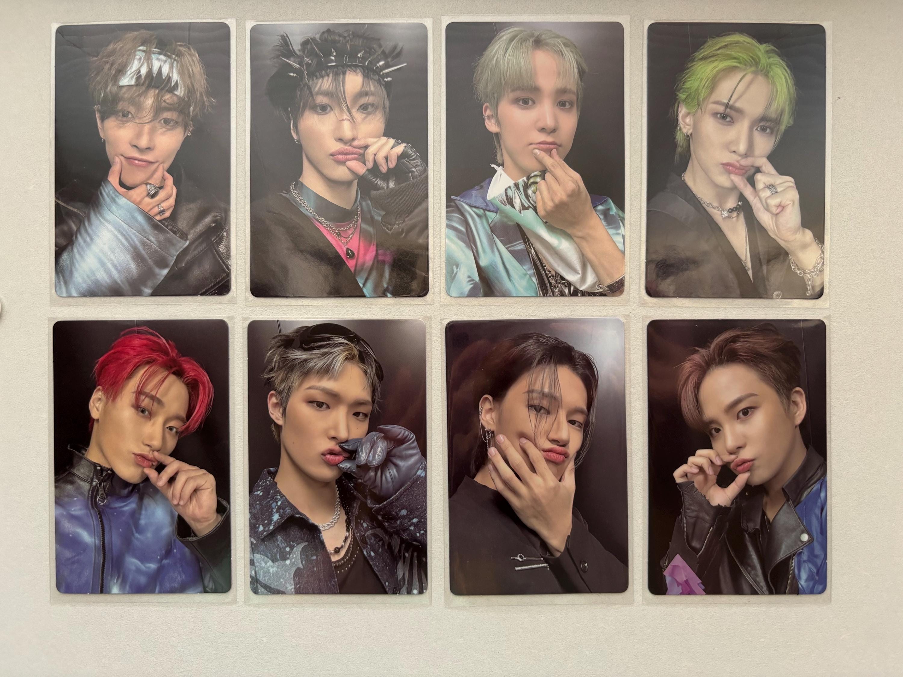 Yeosang Photocard - Etsy