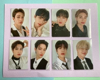 Official Nacific Limited Stray Kids Photocard - Round Twelve