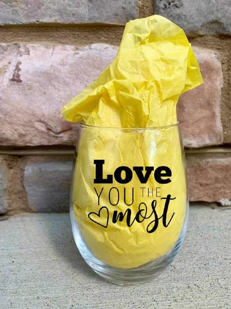 Custom order Personalized Wine Glass Father/'s day Wine Glass