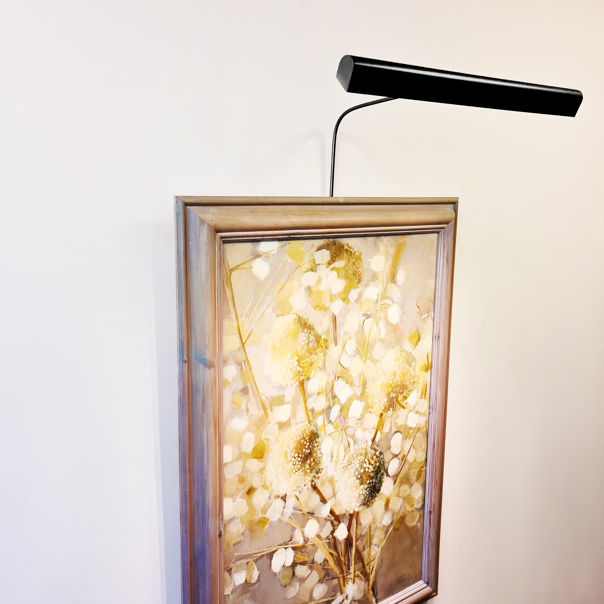 18 LED Picture Light for Art Paintings and Prints Etsy