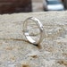 Spinner Ring, Minimalist Spinner Ring, Handmade Ring, Meditation Ring, Worry Ring, Fidget Ring, Silver Spinner Ring, Spinner Ring For woman