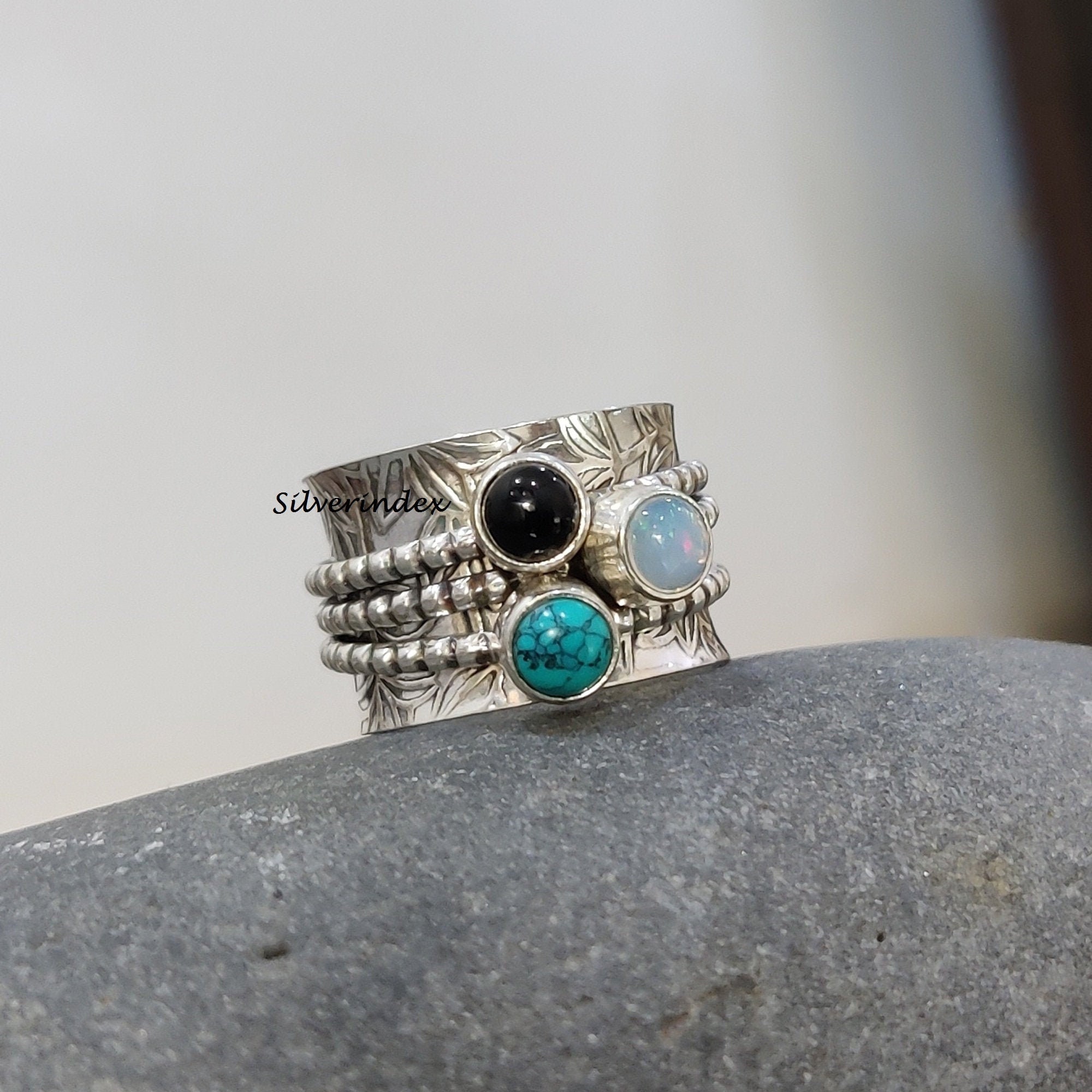 Bague REBECCA en platine 950‰ avec diamant Bague REBECCA en platine 950‰ avec diamant