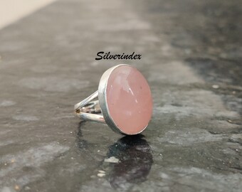 GEM'S BALLET-anillos De Piedras Preciosas De Cuarzo Ahumado Natural